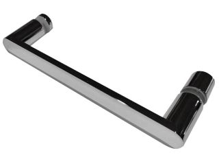 Душевой уголок ABBER Sonnenstrand AG04100M-S70M 100x70см хром